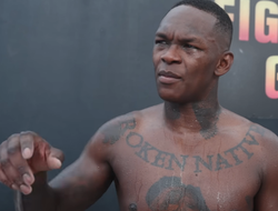 фото - Адесанья после общения с Волкановски: «Я его прекрасно понимаю» 