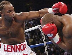 фото - Леннокс Льюис готов дать реванш Майку Тайсону, но с одним условием