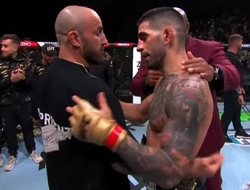 фото - Топурия прокомментировал яркую победу над Холлоуэем