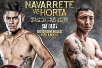 Видео боя: Эмануэль Наваррете — Франсиско Орта