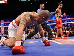 фото - Почему Пакьяо не может никого нокаутировать уже 7 лет — мнение Арума