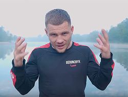 фото - Денис Беринчик: У меня не бокс, а техничная драка