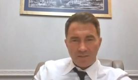 Хирн и Уайт заработают по 30 млн USD за очную схватку: «Посмотрим, кто тут ссыкло»