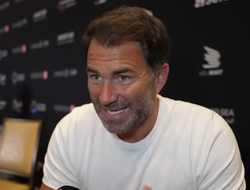 фото - У Хирна спросили, пытался ли он вывести из себя Кроуфорда