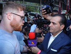 фото - Что сказали Головкин и Альварес после открытой тренировки: цитаты