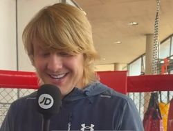 фото - Пимблетт позабыл о весосгонке? Как выглядит рождественский ужин Пэдди: кадр дня