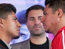 фото - Майки Гарсиа vs Джесси Варгас: мнение Эдди Херна