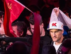 фото - Ковалёв — о боях, Рио-2016, футбольной сборной РФ и Северном полюсе