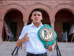 фото - Внезапно! «Джесси Ломаченко» отказался от чемпионского пояса