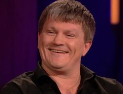 фото - Время Кличко минуло, сейчас Джошуа на вершине мира — Хэттон