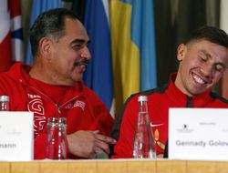 фото - Назван виновник поражения Головкина в реванше с Канело