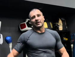 фото - «Бенавидес побьёт Бивола». Интервью Гвоздика о Ломаченко, Усике и своём возвращении 