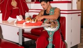 Обновился рейтинг полусреднего веса по версии The Ring. Выглядит спорно