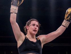 фото - Кэти Тейлор покорила ещё один дивизион