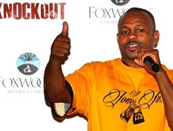 фото - Рой Джонс и его завтрашняя жертва на весах: фото