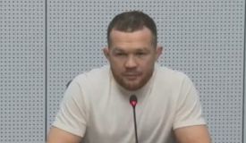 Двалишвили подозревает, что Ян в соцсетях — тот ещё Анкалаев. Ответ Петра