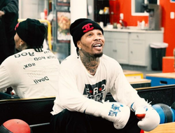 фото - Джервонта Дэвис отправится на ОИ-2024