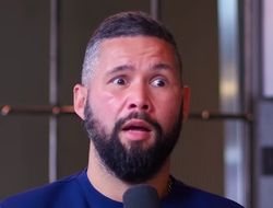 фото - Поражение Усика будет как влёт Майка Тайсона Дагласу, считает Беллью. И ставит на украинца