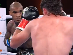 фото - Возвращение «Яичного читера»: Бенн перебил Ороско — видео