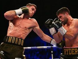 фото - Скандальный бой Смит-Райдер: рассуждают тренеры и промоутер