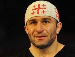 фото - Хурцидзе: Я нокаутирую Сондерса на глазах у его друзей и болельщиков