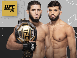 фото - Махачев-Царукян 2, Двалишвили-Нурмагомедов и Прохазка-Хилл. Букмекеры назвали фаворитов