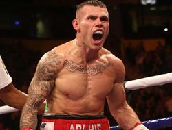 фото - Маррей отказался от боя с Флетчером ради реванша со Штурмом?