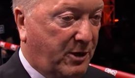 «Легенда наших дней!» Промоутер Дюбуа в восторге от Усика