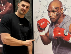 фото - Захожий: «Мне предлагали бой с Махмудовым»