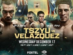 фото - Прямая трансляция: Тим Цзю – Энтони Веласкес. Смотреть онлайн