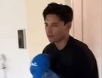 Коппинджер назвал дату боя Гарсии с Бенном