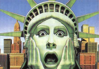 Потерявшиеся в Нью-Йорке