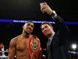 фото - Промоутер озвучил предварительную дату поединка между Уайлдером и Джошуа