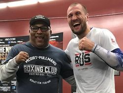 фото - Сергей Ковалёв: Я на 100% слушаю советы Макгирта и следую его инструкциям