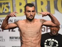 фото - Мартиросян: Выплесну на Головкина свои голод и гнев!