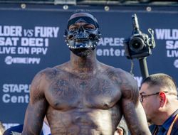 фото - Уайлдер после взвешивания: Время дешёвого трёпа осталось позади