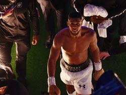 фото - Есть только один оппонент, которого Джошуа нужно избегать — легенда бокса