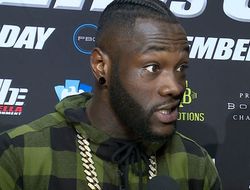 фото - Уайлдер: Я-то быстро вырублю Ортиса, а вот у Джошуа и Паркера бой затянется