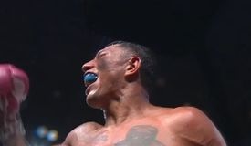 Экс-чемпион Берчельт удосрочил Переса: видео