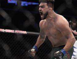 фото - UFC 224: Келвин Гастелум вырвал победу у Роналдо Соузы