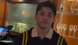 Райан Гарсия назвал победителя боя Норман-Хэйни