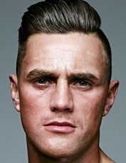 Никки Хольцкен