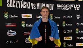 Обновлено! Украинец Муслимов срубил на выезде небитого поляка в скандальном махаче