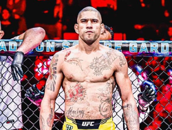 фото - Перейра–Адесанья 2, Бёрнс–Масвидаль: официально на UFC 287