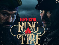 фото - Усик–Фьюри: трансляция в Украине