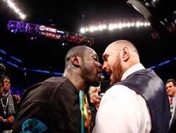 фото - Почему Уайлдер опаснее Джошуа? Отвечает тренер Тайсона Фьюри