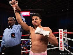 фото - Ромеро: «Танк Дэвис — коротышка. Тащите его сюда, буду бить больно»