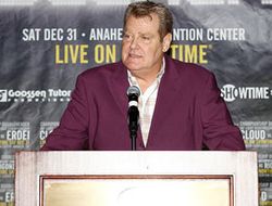 фото - Дэн Гуссен верит, что Томпсон побьет Владимира Кличко