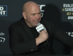 фото - Перейра хочет драться за титул в тяжёлом весе — Дэйна Уайт