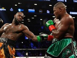 фото - Ортис — о реванше с Уайлдером: Кто-то кого-то убьёт в ринге…